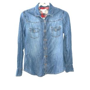 Alfred Sung Jean Shirt